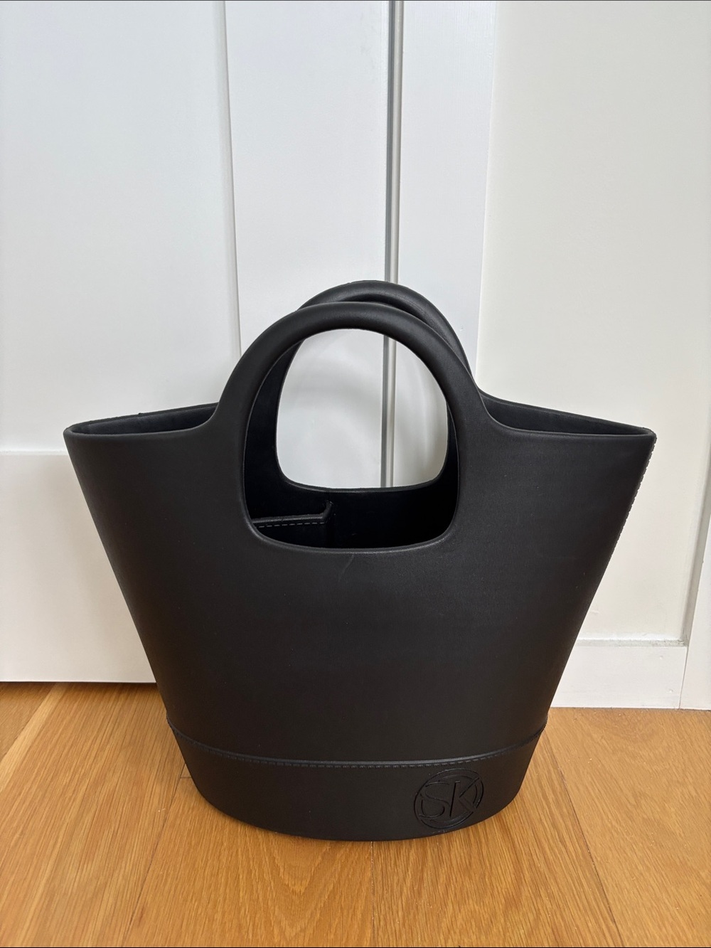 Stephanie Keyser beach tote